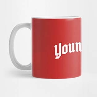 Young Blood Mug